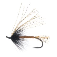 Copper Train Nymph Fly - Dozen in Natural - Closeouts