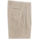 Corbin Prime Poplin Walking Shorts - Pleats (For Men)