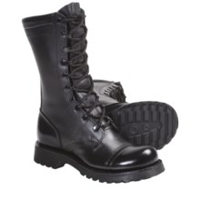 Corcoran Field Boots - 10”, Leather (For Women) in Black - Closeouts