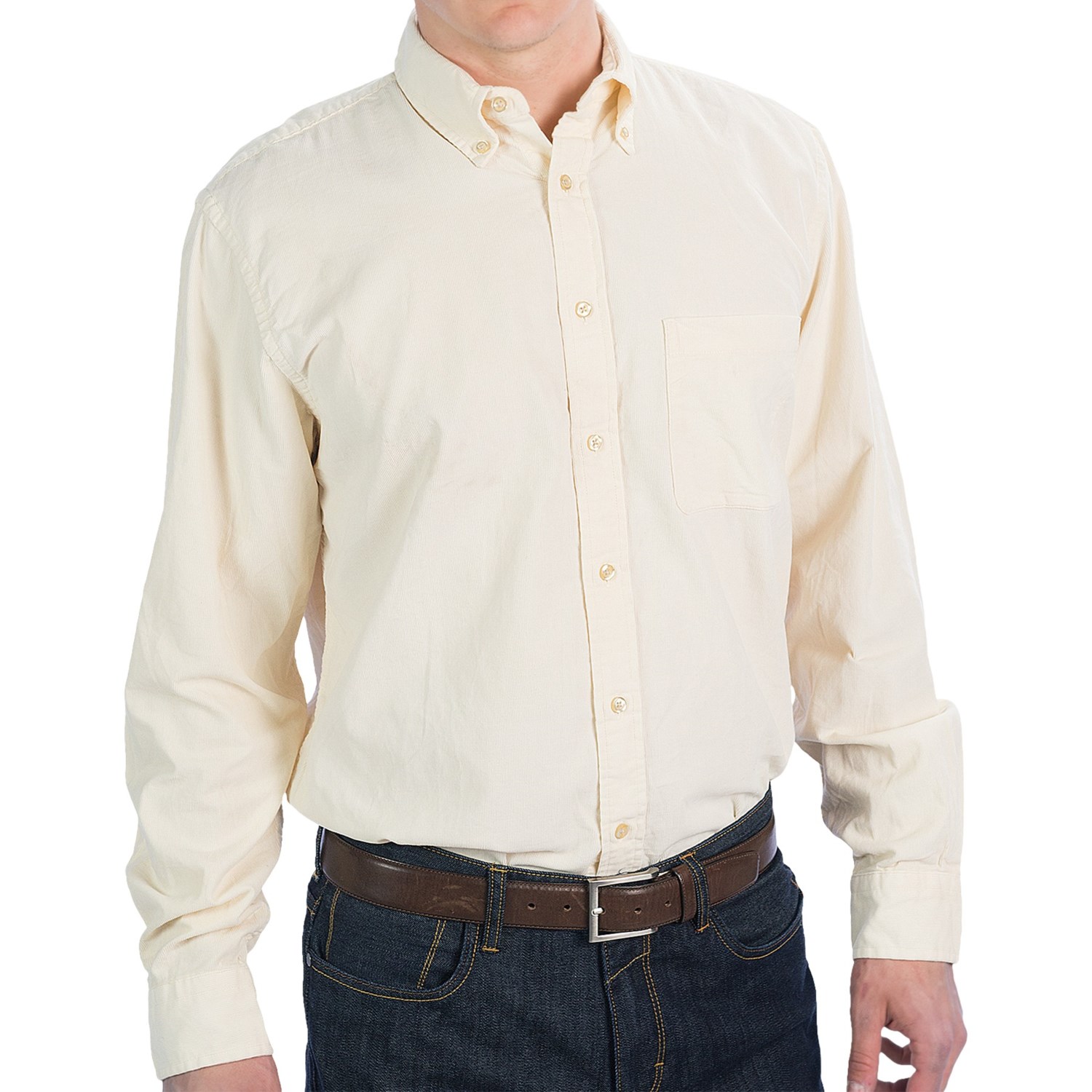 mens ivory shirt uk