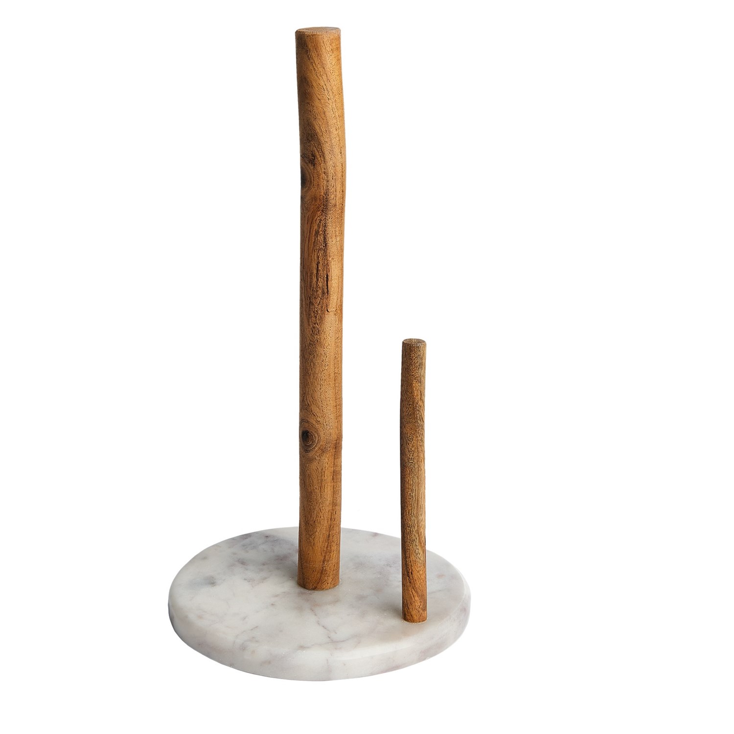 Core Bamboo Marble Paper Towel Holder Save 54