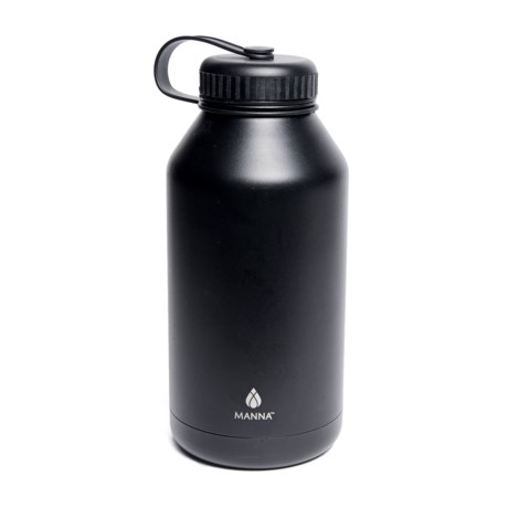Core Bamboo Ranger Stainless Steel Growler - 64 fl. oz.