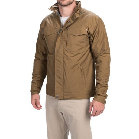 Core Concepts Builder PrimaLoft(R) Jacket Insulated (For Men)