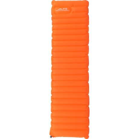 ALPS Mountaineering Core Self-Inflating Sleeping Pad - 72x20x3.5? - TANGERINE ( )