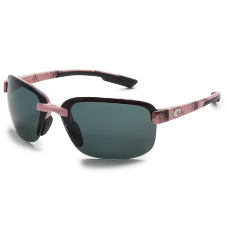 Costa Austin Camouflage Sunglasses Polarized 580P Lenses