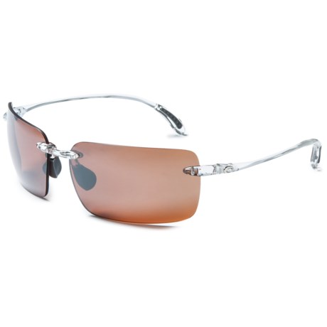 Costa Cayan Sunglasses Polarized, Mirrored 580P Lenses