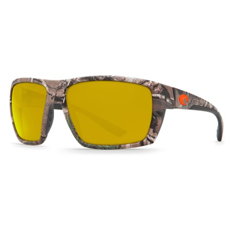 Costa Hamlin Camouflage Sunglasses Polarized 580P Lenses