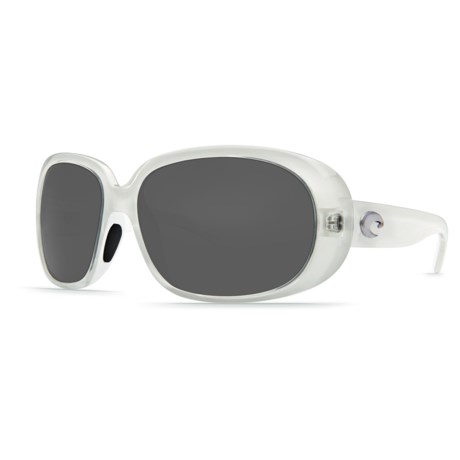 Costa Hammock Sunglasses Polarized 580P Lenses For Women
