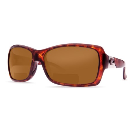 Costa Islamorada Sunglasses Polarized C Mates Lenses (For Women)