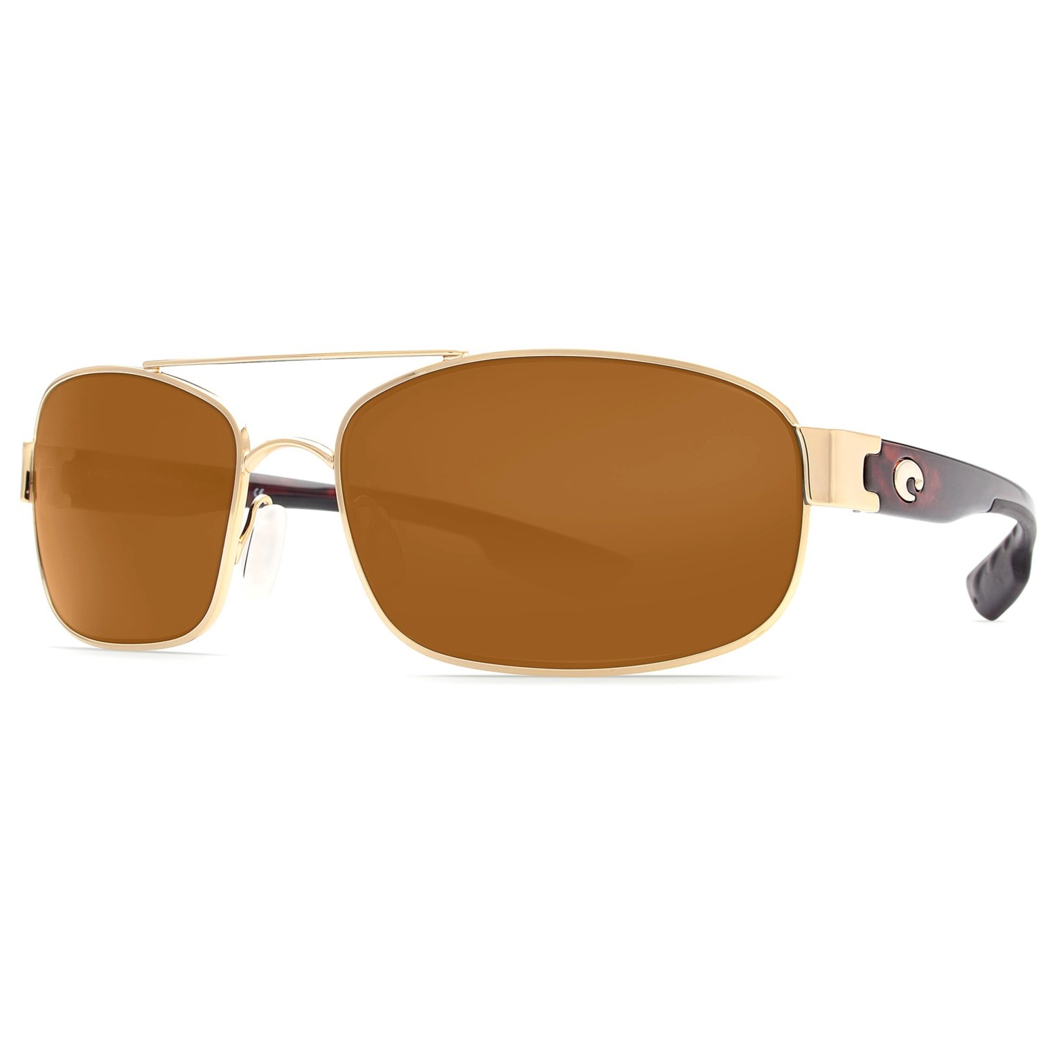 Polarized Amber Lens Sunglasses