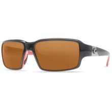 76%OFF スポーツサングラス コスタ半島サングラス - 偏光580Pレンズ Costa Peninsula Sunglasses - Polarized 580P Lenses画像
