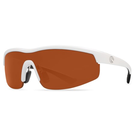 Costa Straits Sunglasses Polarized 580P Lenses