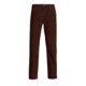 Cotton Corduroy Pants - Flat Front (For Men)