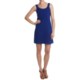 Cotton Knit Dress - Sleeveless (For Women)