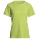 Cotton Knit Shirt - Short Sleeve (For Women)