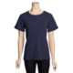 Cotton Knit Shirt - Short Sleeve (For Women)