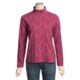 Cotton Paisley Turtleneck - Long Sleeve (For Women)