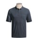 Cotton Polo Shirt - Short Sleeve (For Men and Tall Men)