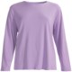 Cotton Shirt - Long Sleeve (For Plus Size Women)