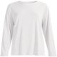 Cotton Shirt - Long Sleeve (For Plus Size Women)