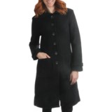 Country Fashion by Venario Celia Coat - Boiled Wool (For Women)