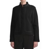 Country Fashion by Venario Euro-Styled Boiled Wool Jacket (For Women)