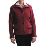 Country Fashion by Venario Liz Jacket - Boiled Wool (For Women)