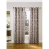 Couture Ikata Curtains - Grommet Top, 100x84”