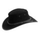 Cov-Ver Aussie Outback Hat - Suede (For Men and Women)