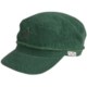 Cov-Ver Frayed Crown Military Cap - Cotton (For Women)