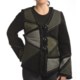 CoVelo Melange Patchwork Jacket - Boiled Wool (For Women)