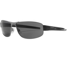 Coyote Eyewear BP-11 Sunglasses - Polarized, Bi-Focal in Gunmetal/Grey - Closeouts