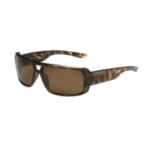 Coyote Eyewear Main Street Sunglasses - Polarized in Tortoise/Brown - Closeouts