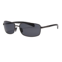 Coyote Eyewear MPX-9 Sunglasses - Polarized in Gunmetal/Grey - Closeouts