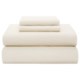 Coyuchi 220 TC Percale Fitted Sheet - Twin, Organic Cotton