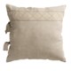 Coyuchi Embroidered Linen Pillow Sham - Euro