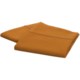 Coyuchi Percale Envelope Pillowcases - King, 220 TC Organic Cotton