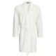 Coyuchi Rustic Waffle Robe - Long Sleeve (For Men and Women)