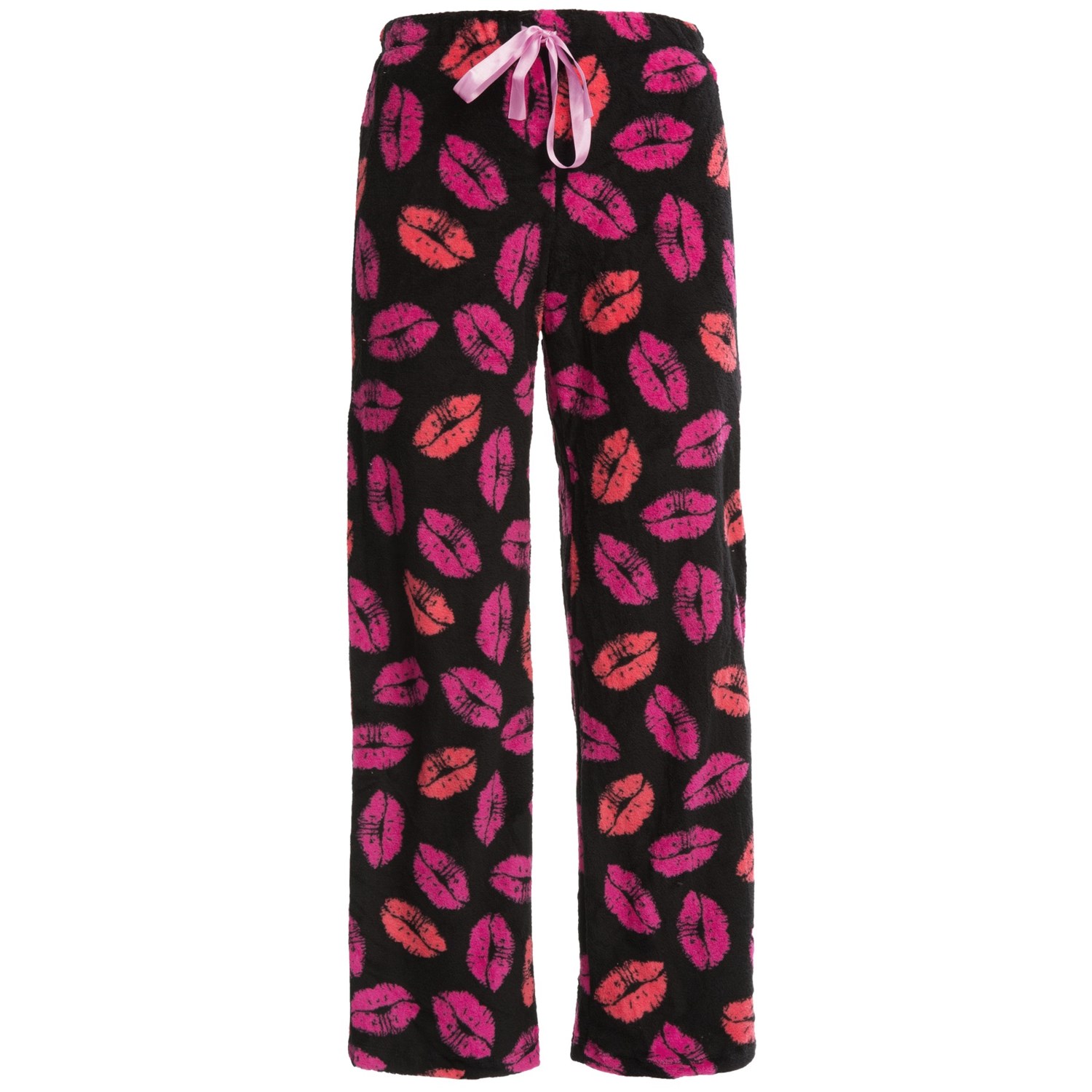 fleece lounge pants ladies