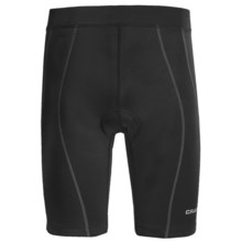Craft of Sweden AB Dynamic Cycling Shorts (For Men) in Black - Closeouts