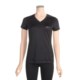 Craft of Sweden Active Run Shirt - V-Neck, Short Sleeve (For Women)
