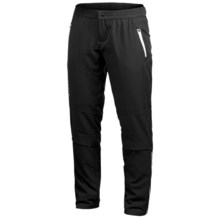 Craft of Sweden Active XC Pants (For Women) in Black/Platinum - Closeouts