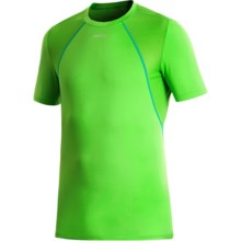 Craft of Sweden Cool Concept T-Shirt - Short Sleeve (For Men) in Craft Green - Closeouts