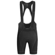 Craft of Sweden Elite Bike Attack Bib Shorts (For Men) in Black - Closeouts