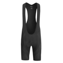 Craft of Sweden High-Performance Bike Bib Shorts (For Men) in Black/Multi Color - Closeouts