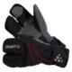 Craft of Sweden Thermal Split Finger Gloves - Removable Liner, Insulated (For Men and Women)