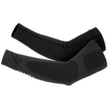 Craft Sportswear 3D Arm Warmers in Black - Closeouts
