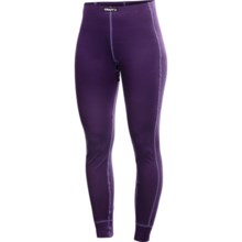Craft Sportswear Active Base Layer Bottoms - Midweight (For Women) in Blackberry - Closeouts