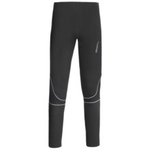 Craft Sportswear Flex Thermal Tights (For Men) in Black - Closeouts