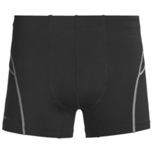 Craft Sportswear Pro Cool Boxer Briefs - UPF 50+, Base Layer Underwear (For Men) in Black - Closeouts